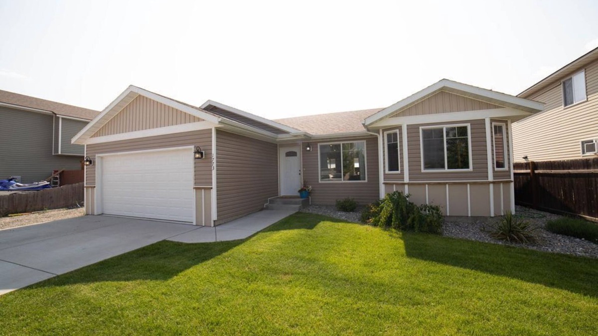 Post Falls House | Ben & Jess's Humble Abode