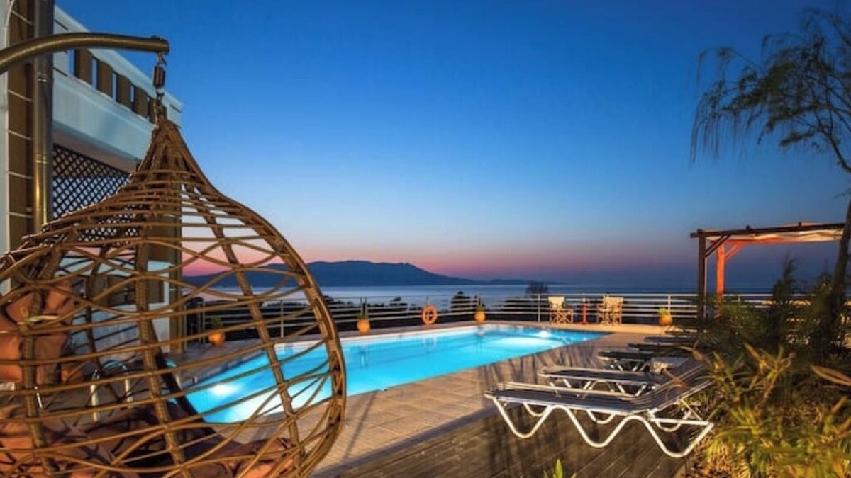 Korfalonas Apartment | Ben's Homes Ariadne