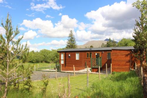 Taynuilt Ski Chalet | Ben View
