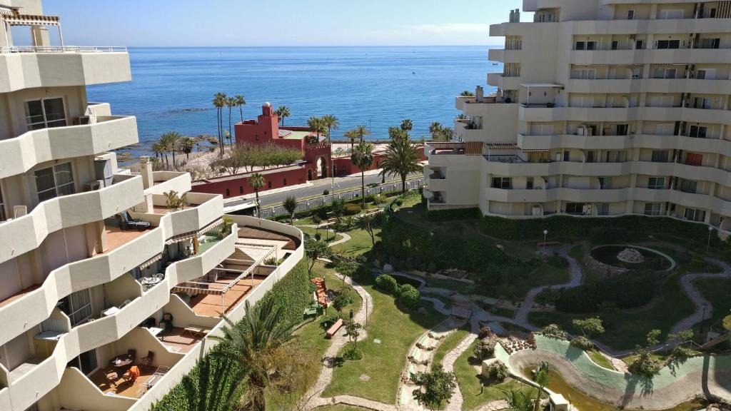 Benalmadena Costa Apartment | Benalbeach Apartamento en Resort de Benalmádena
