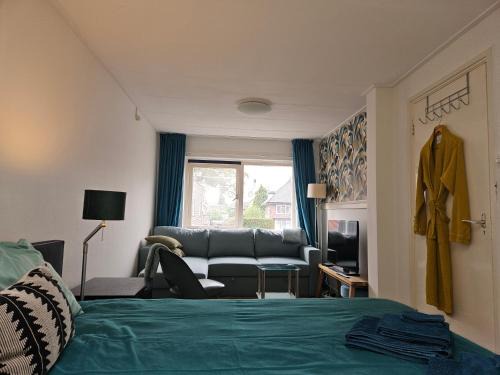 Aalten Bed & Breakfast | BenB De Dromen van Tuyn, kamer Grote Markt