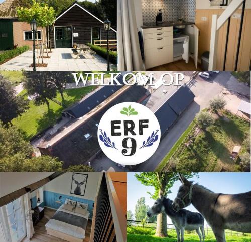 Kampen Bed & Breakfast | BenB Erf 9
