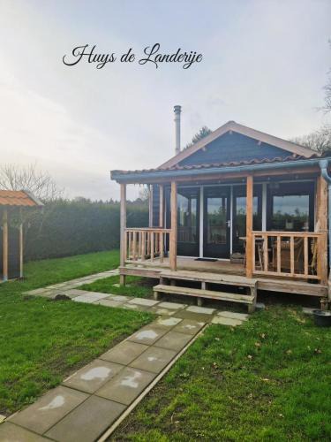 Wouwse Plantage Bed & Breakfast | BenB Huys de Landerije