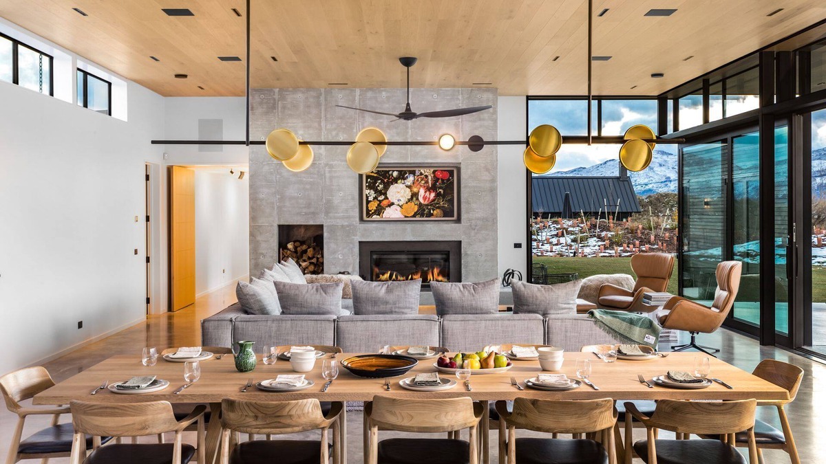 Lake Hayes House | Bendemeer Seclusion, Queenstown Getaway