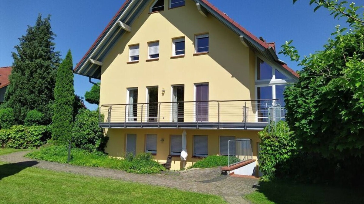 Munchhausen House | Bender am Burgwald Comfortable holiday residence
