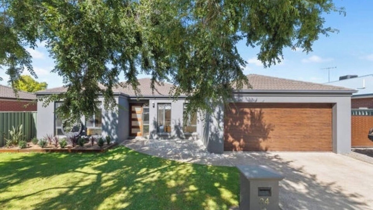 Strathfieldsaye House | Bendigo beauty