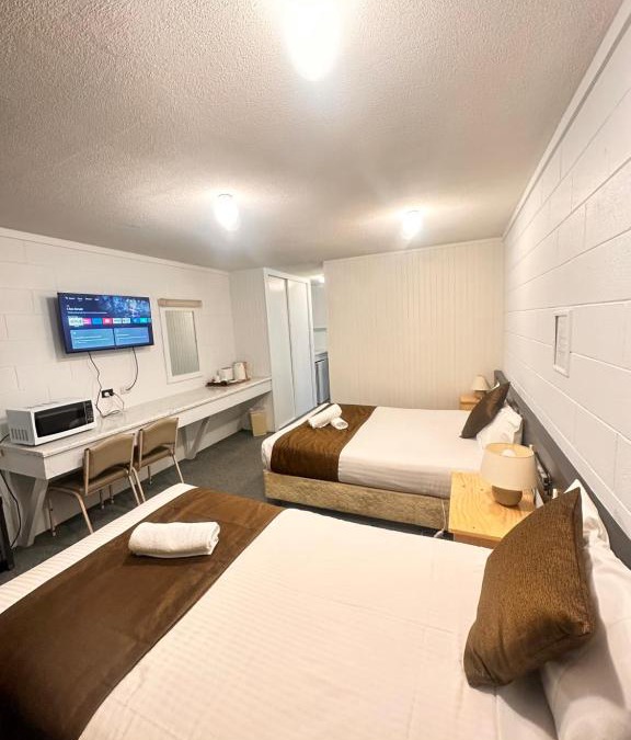 Kangaroo Flat Hotel | Bendigo Motor Inn