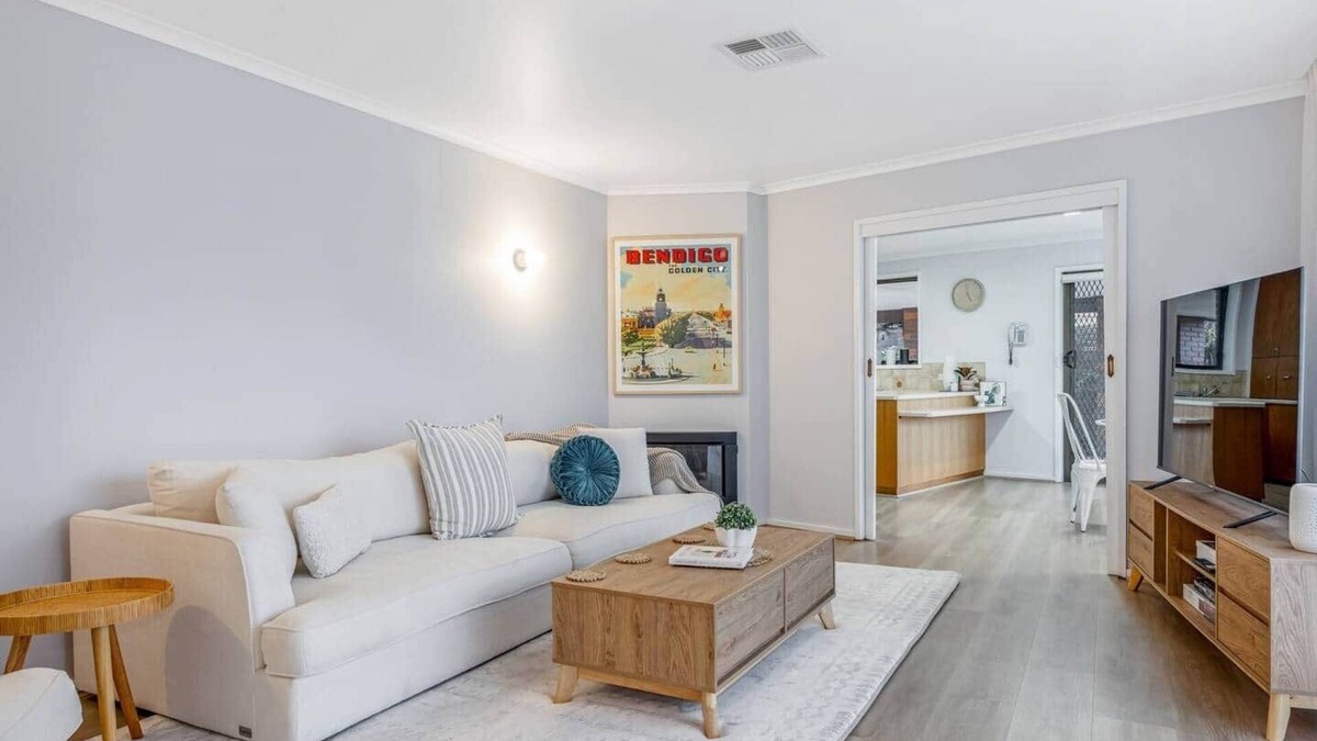 North Bendigo House | Bendigo Signature Accommodation on Garden Court