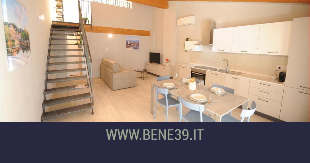 Vanchiglietta Apartment | Bene39