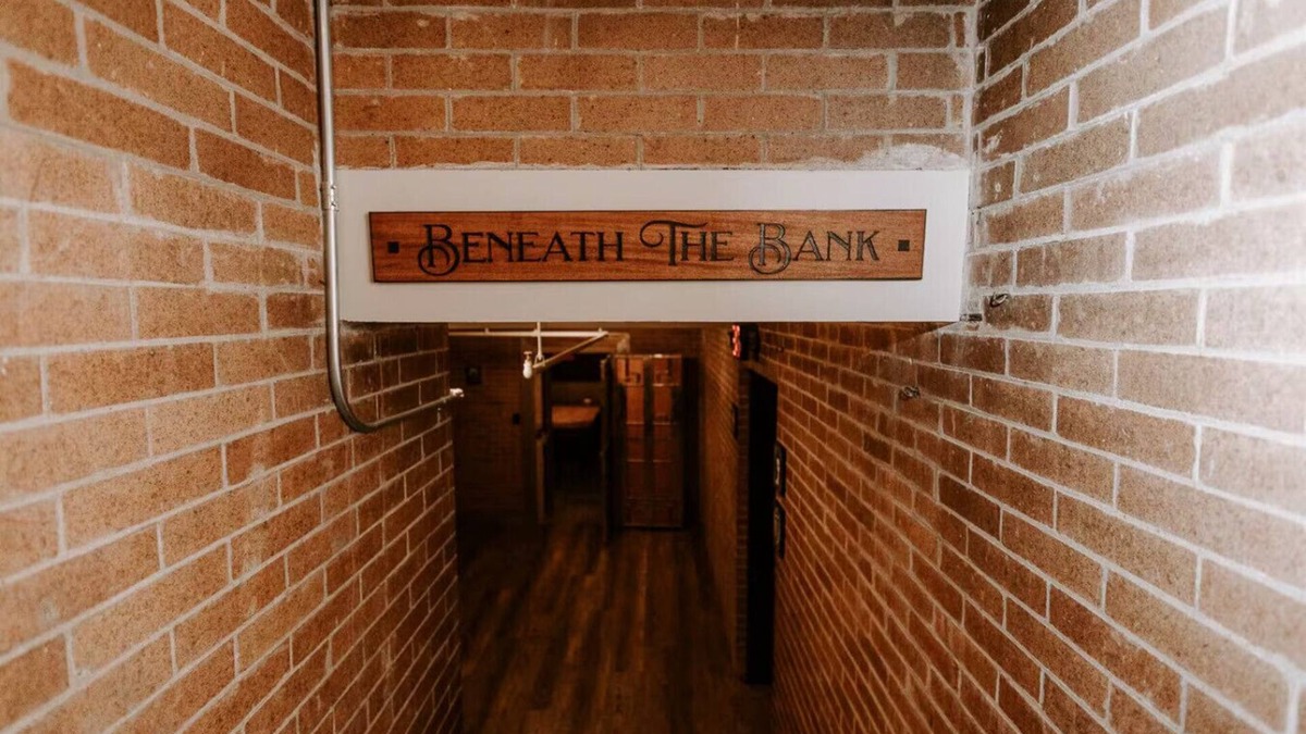 East Aurora Hotel | Beneath The Bank- All Five Rooms