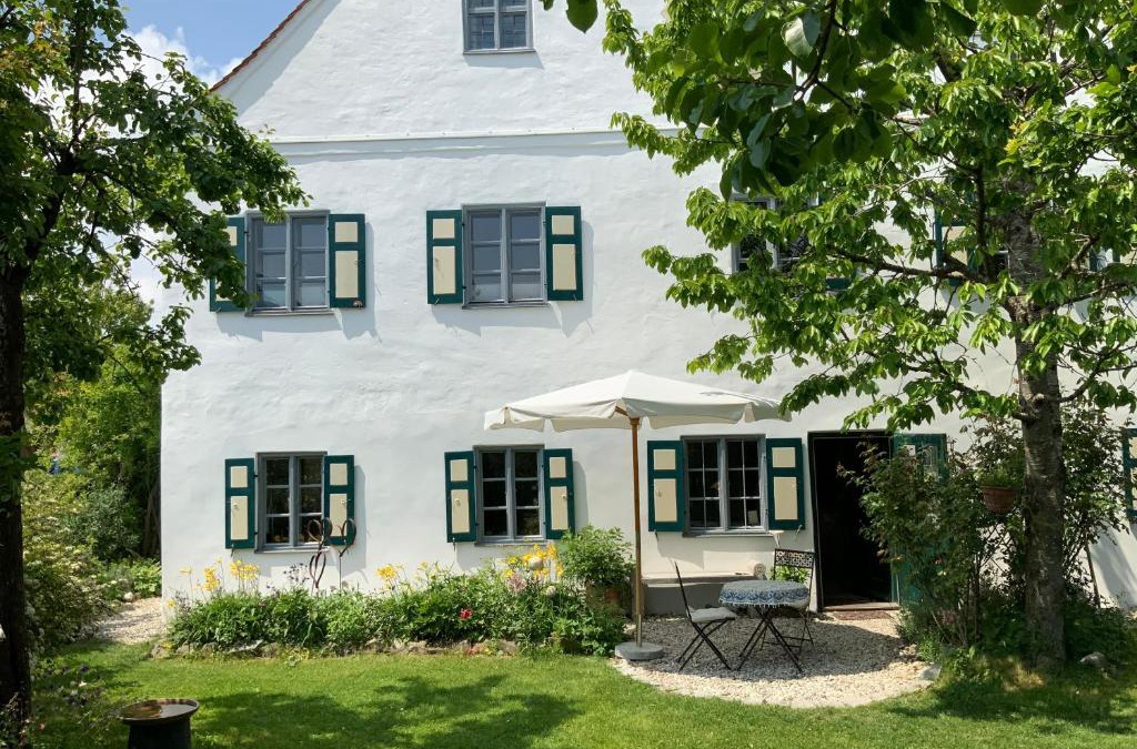 Leeder Apartment | Benefizium Denklingen - Anno 1713