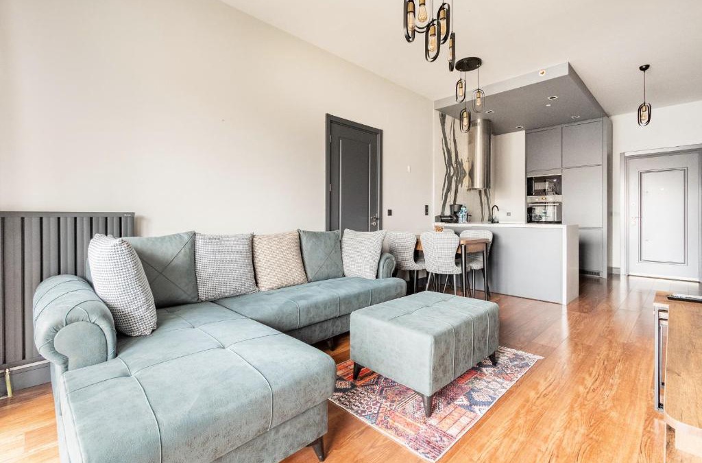 Beyoglu Apartment | Benesta Taksim No.8