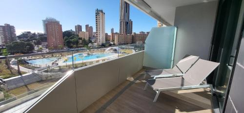 Cala Apartment | Benidorm Beach - By Apturist
