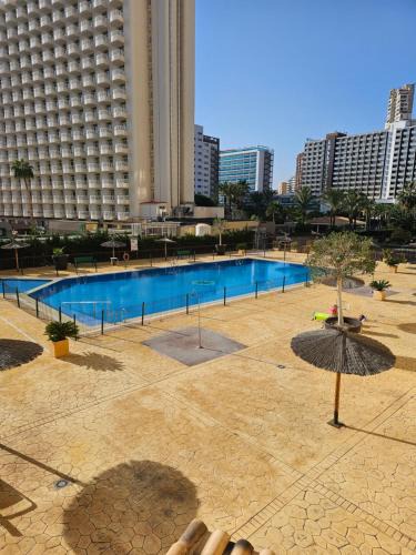 Rincon de Loix Apartment | Benidorm Levante Beach Apartment Enrique