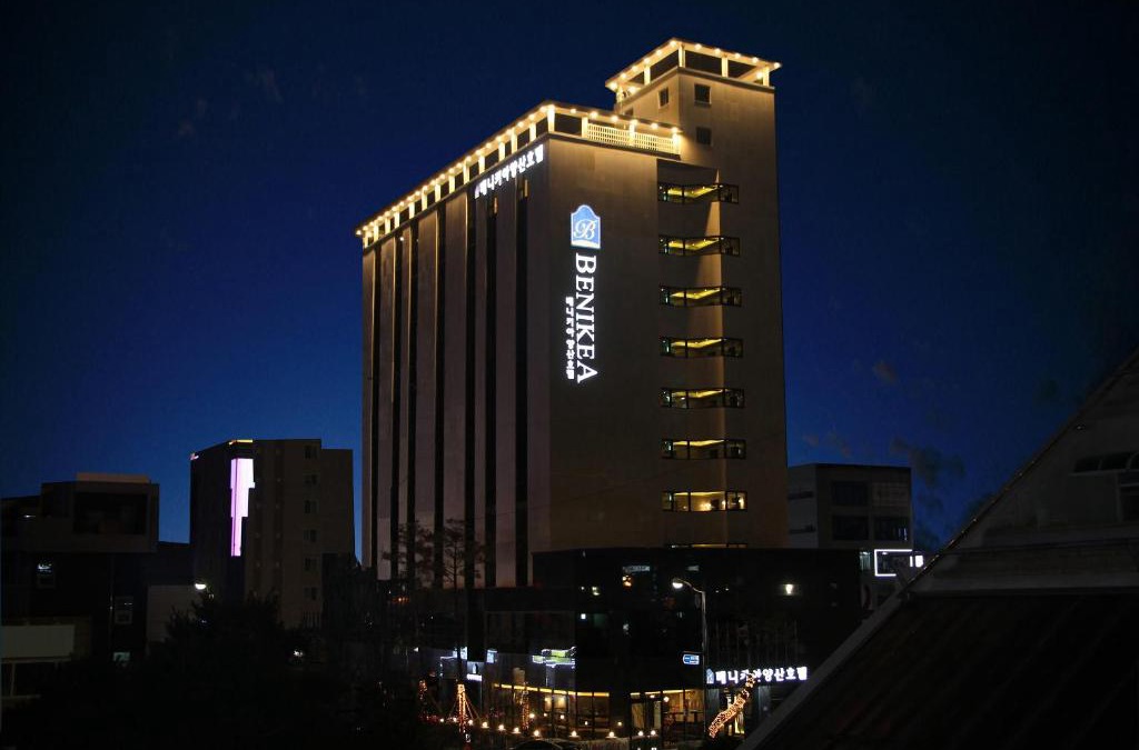 Yangsan Hotel | Benikea Hotel Yangsan