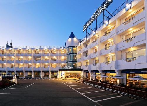 Gyeongju Hotel | Benikea Swiss Rosen Hotel