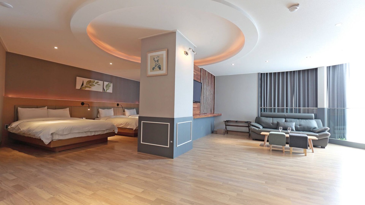 Gyeongju Hotel | Benikea Swiss Rosen Hotel