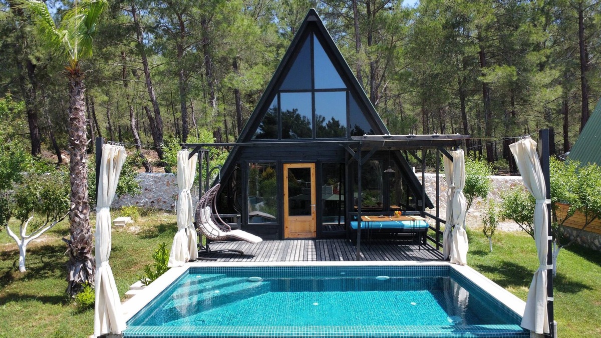 Faralya Villa | Benim Koy.