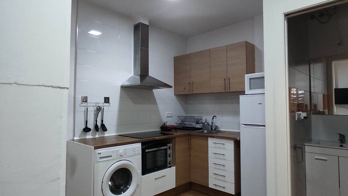 Benimaclet Apartment | Benimaclet Delux3