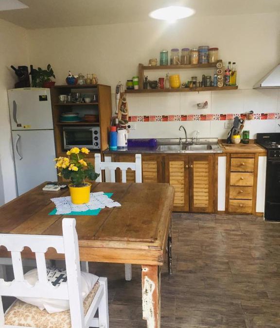 Santa Rosa de Calamuchita Apartment | Benito Soria 137