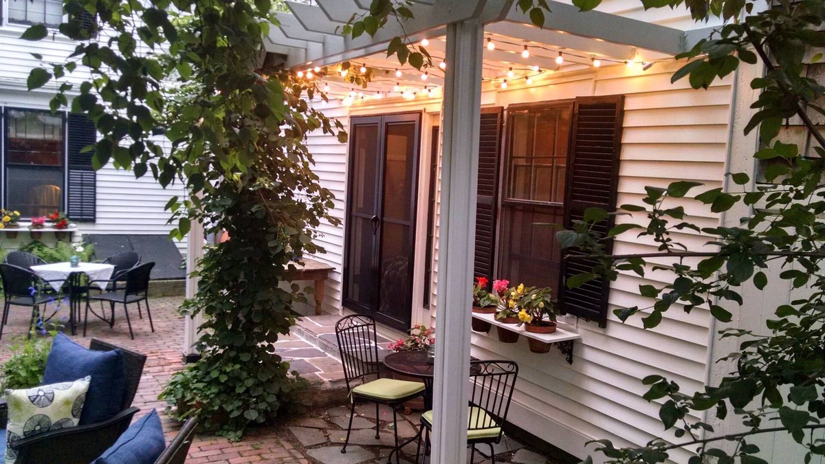 Bath Bed & Breakfast | Benjamin F. Packard House
