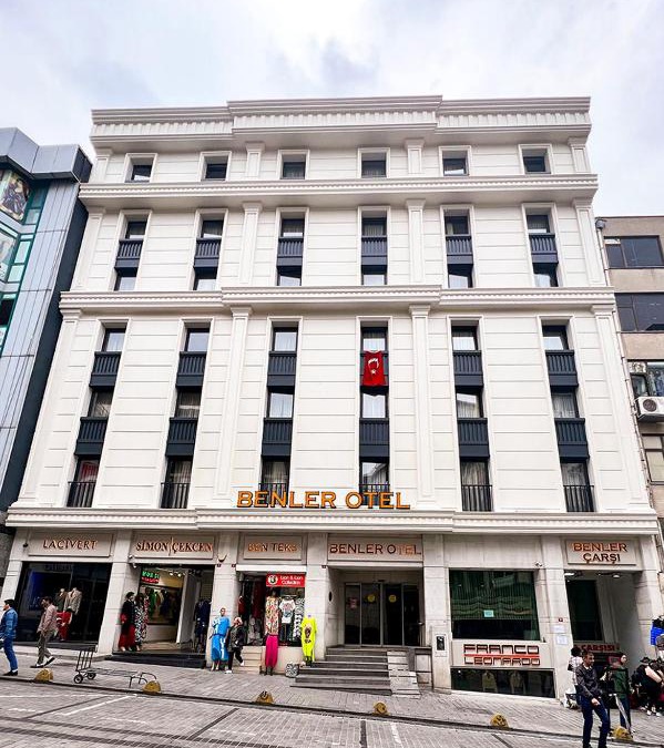 Beyazit Hotel | Benler Otel Laleli ISTanbul