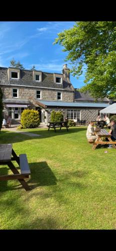 Kemnay Hotel | Bennachie Lodge Hotel in Kemnay