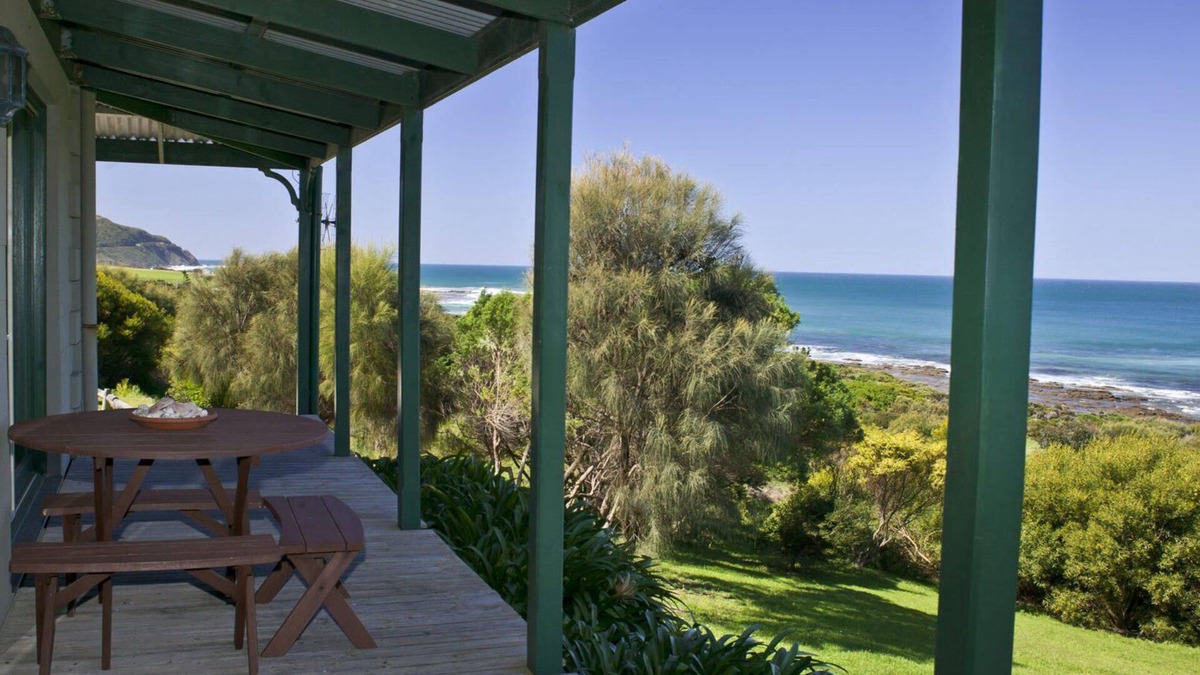 Wongarra House | Bennett's Beach House - Great Ocean Road - Apollo Bay