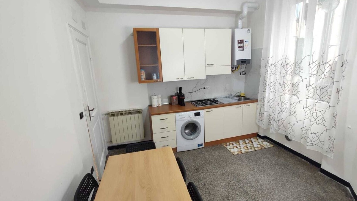 Sestri Ponente Apartment | Benny apartment exclusive use Genoa Airport