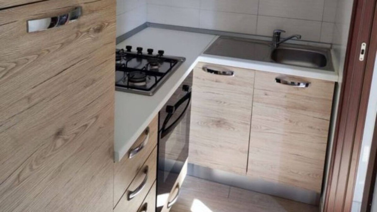Sestri Ponente Apartment | Benny! EXCLUSIVE apartment with balcony!