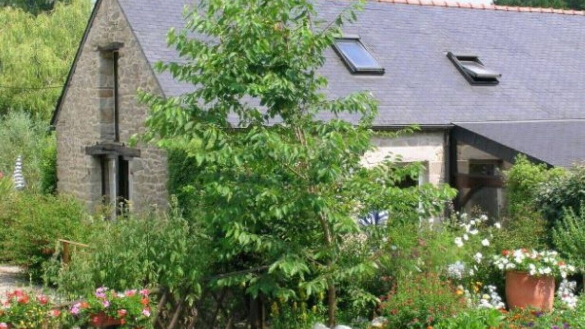 Clohars-Fouesnant House | Benodet 4 Gites and 5 Apartments In Beautiful secure 8 Acre Country Garden