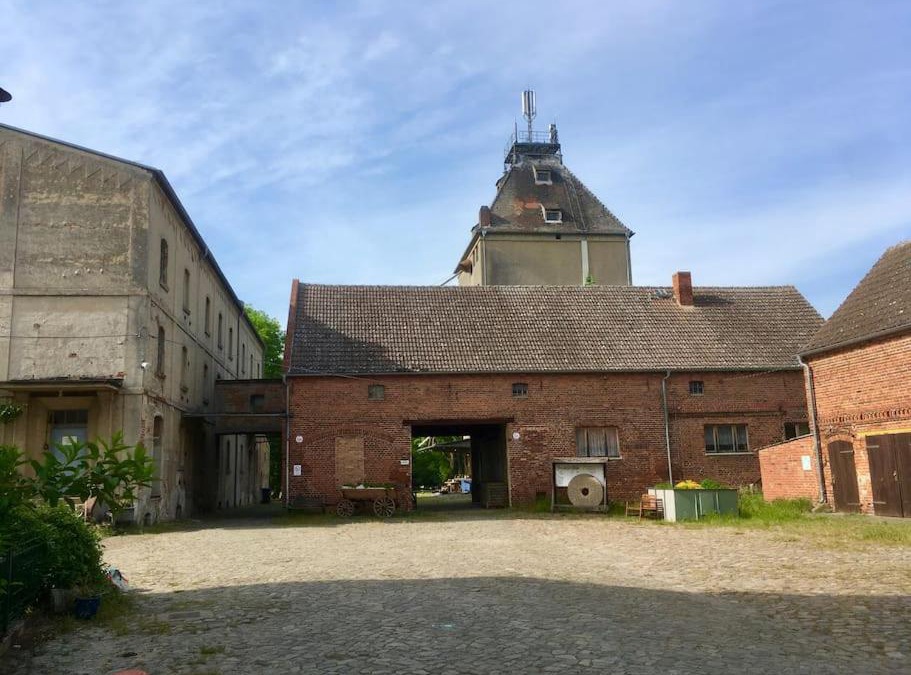 Bensdorf Apartment | Bensdorfer Mühle - Auszeit in Brandenburg
