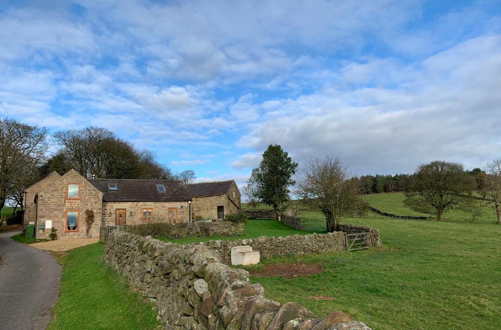Crich House | Bent Chapel Cottage