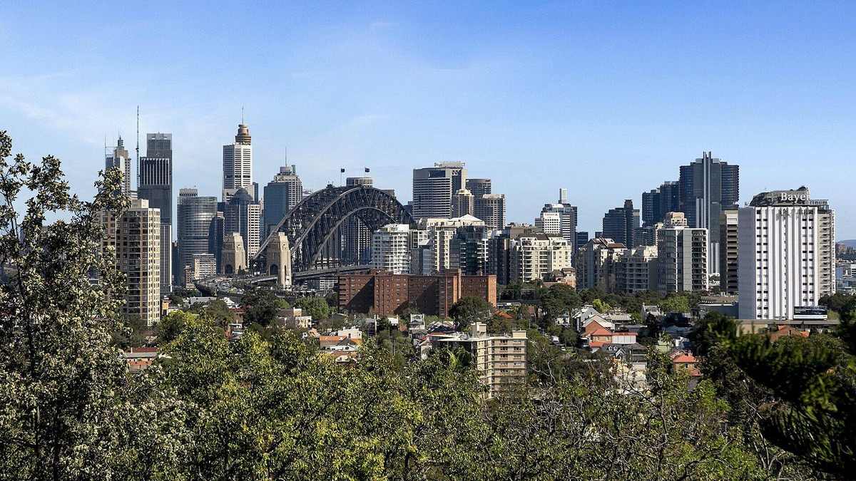 Neutral Bay Apartment | BENT6 - Spacious w/Panoramic Sydney Harbour Views
