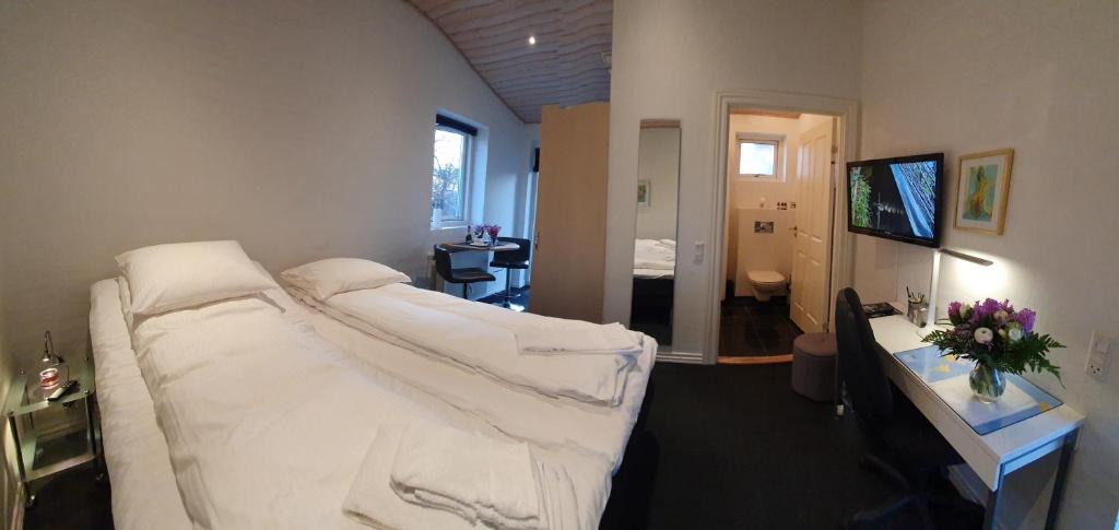 Holstebro House | Bente's Guesthouse
