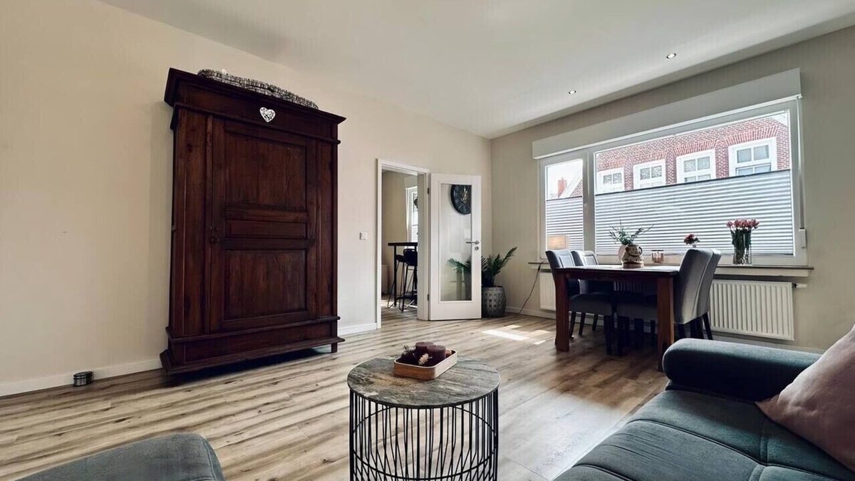 Bad Bentheim Apartment | Bentheimpje - in the beautiful center of Bad Bentheim