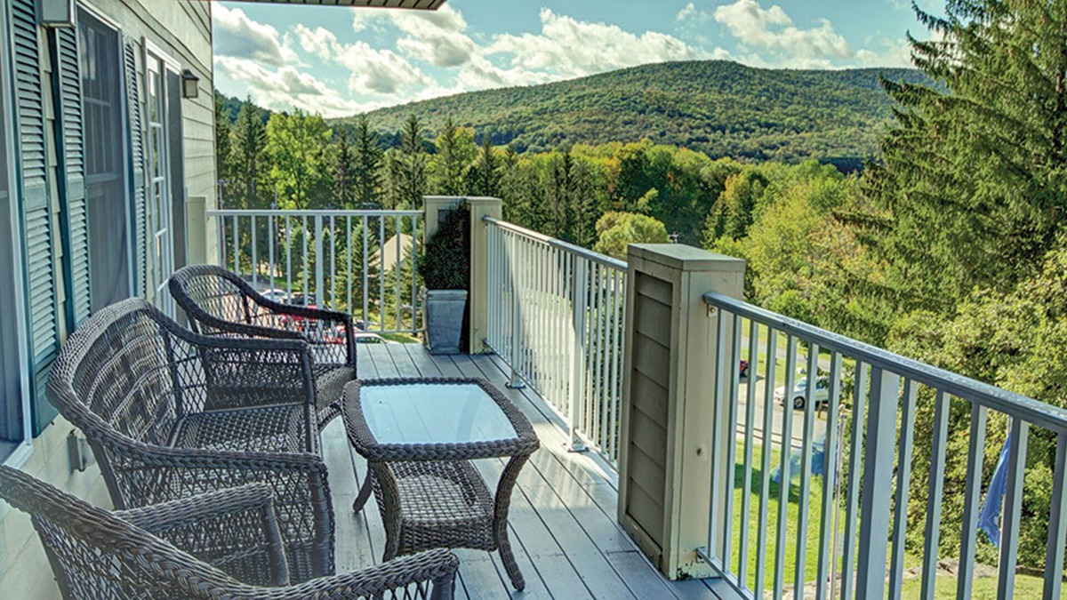 Hancock Resort | Bentley Brook - Hancock, MA - 2BD, Sleeps 8ppl - A