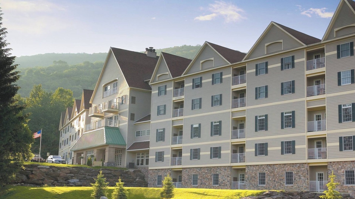 Hancock Resort | Bentley Brook the perfect home base for exploring nearby Berkshire County