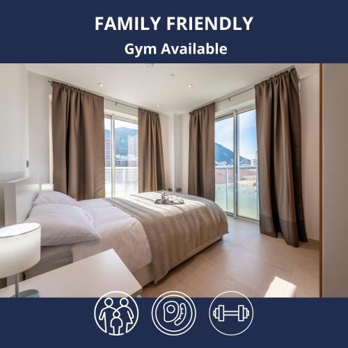 Gibraltar Apartment | Bentley Holiday Apartments - West One