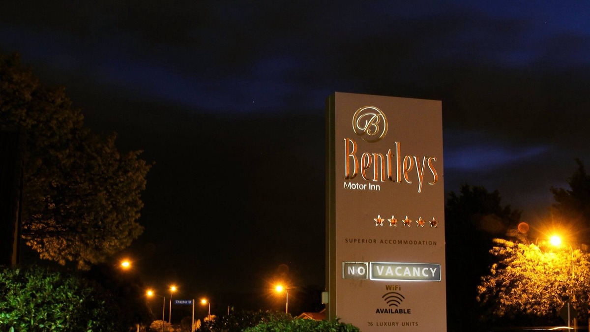 Palmerston North Apartment | Bentleys Motor Inn