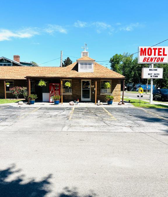 Benton Hotel | Benton Motel