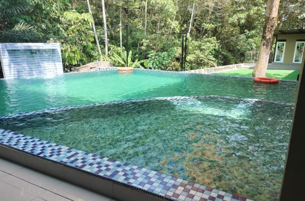 Teras House | Bentong Wellness Resort Midland 8BR 30PAX By Verano Homestay