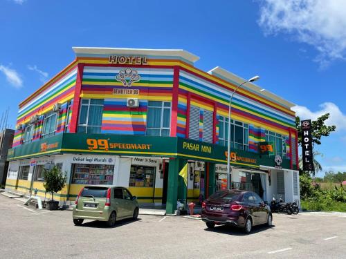 Benut Hotel | BENUTTEN 99 HOTEL