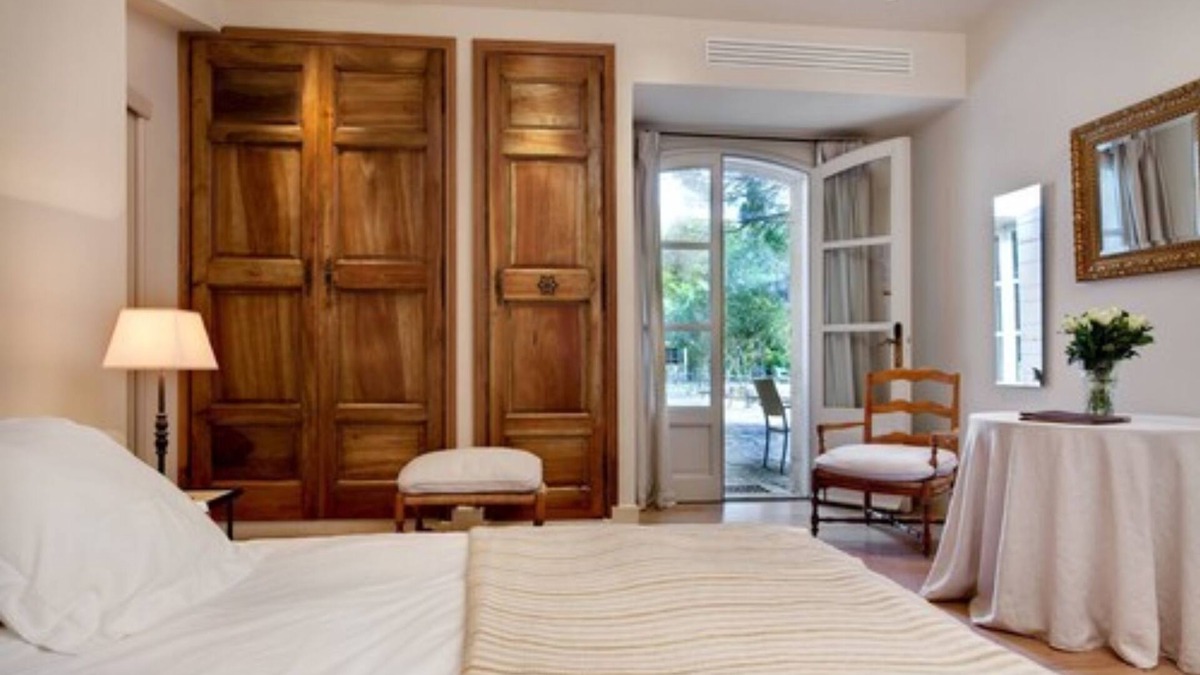 Les Baux-de-Provence Hotel | Benvengudo