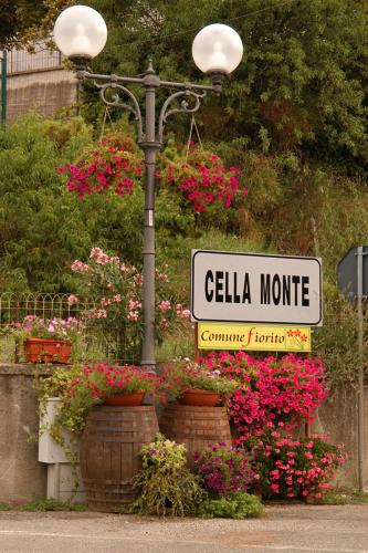 Cella Monte Bed & Breakfast | Benvenuti Altrove