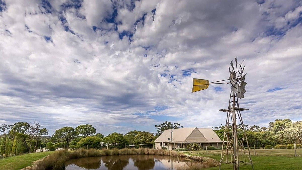 Fish Creek House | Benwerrin House Fish Creek