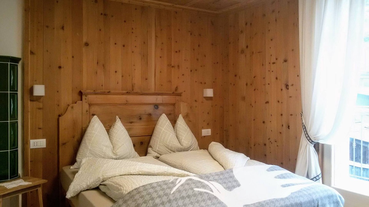 Valfurva Apartment | Bepi&Piera's Suite - Casa Zebrusius Bormio (Valfurva)