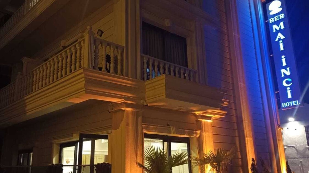 Antalya City Centre Hotel | Ber Mai Inci Hotel