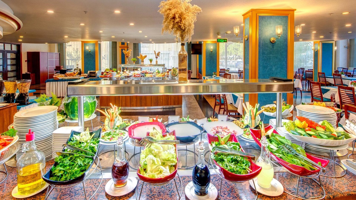 Konya City Center Hotel | Bera Konya