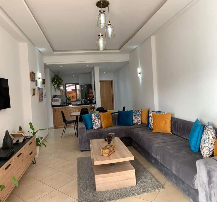 Asilah Beach Apartment | Beralmar Asilah Chez FATIMA